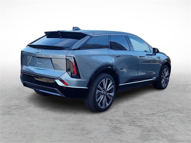 2026 Cadillac OPTIQ Premium Luxury