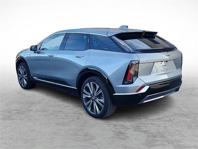 2026 Cadillac OPTIQ Premium Luxury