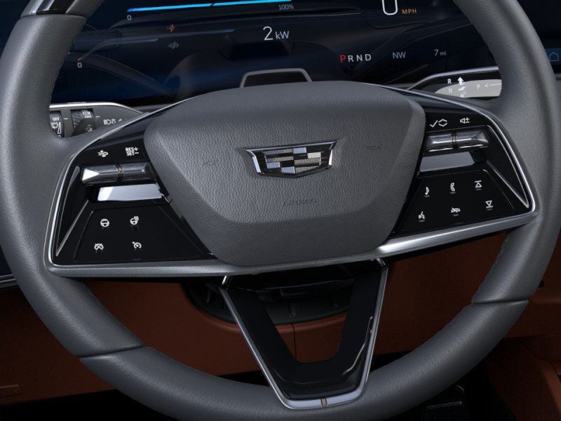 2026 Cadillac OPTIQ Premium Luxury