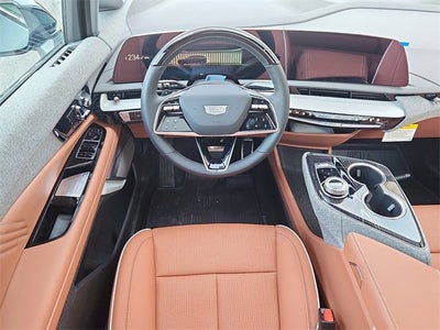 2026 Cadillac OPTIQ Premium Luxury