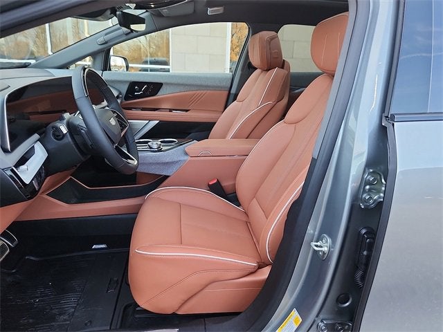 2026 Cadillac OPTIQ Premium Luxury