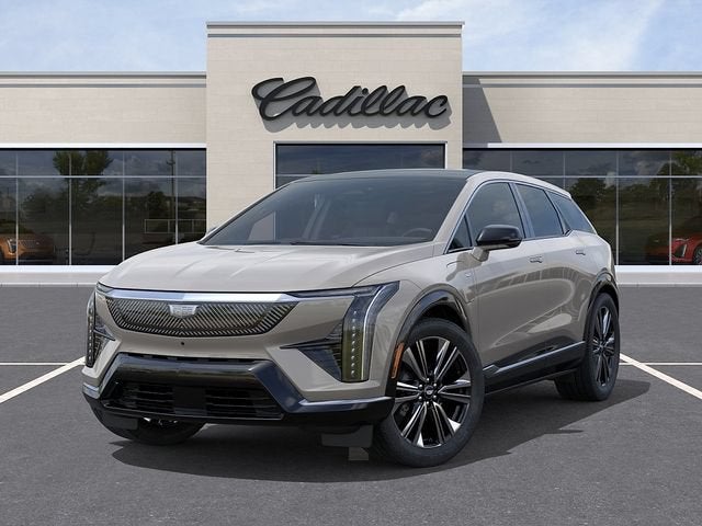 2027 Cadillac OPTIQ Premium Luxury