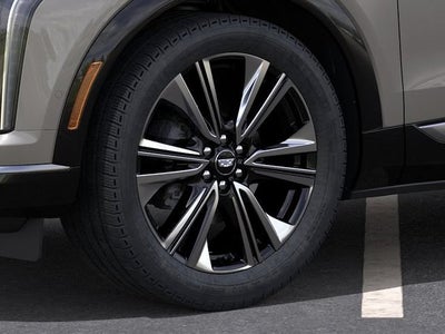 2027 Cadillac OPTIQ Premium Luxury
