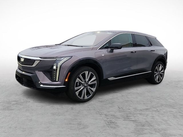 2026 Cadillac OPTIQ Premium Luxury