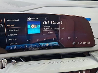 2026 Cadillac OPTIQ Premium Luxury