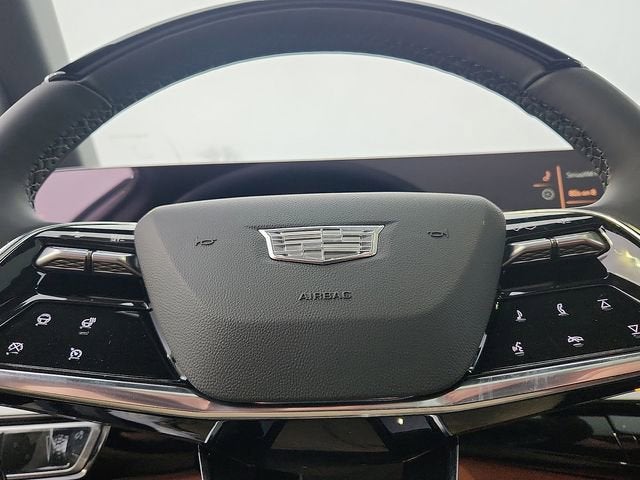 2026 Cadillac OPTIQ Premium Luxury