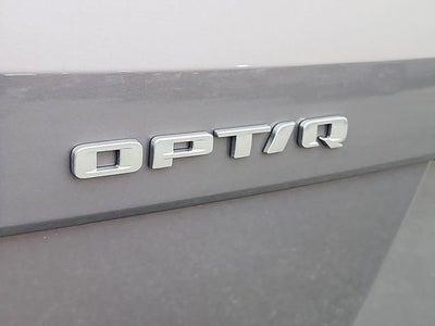 2026 Cadillac OPTIQ Premium Luxury