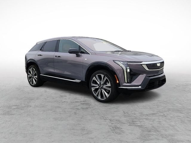 2026 Cadillac OPTIQ Premium Luxury
