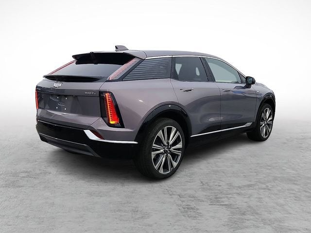 2026 Cadillac OPTIQ Premium Luxury