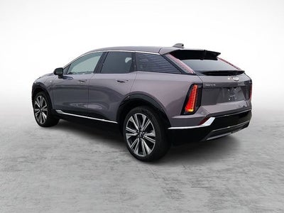 2026 Cadillac OPTIQ Premium Luxury