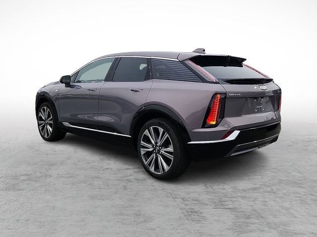 2026 Cadillac OPTIQ Premium Luxury