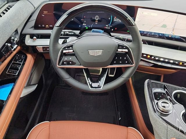 2026 Cadillac OPTIQ Premium Luxury