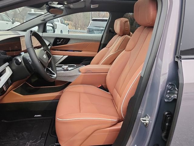 2026 Cadillac OPTIQ Premium Luxury