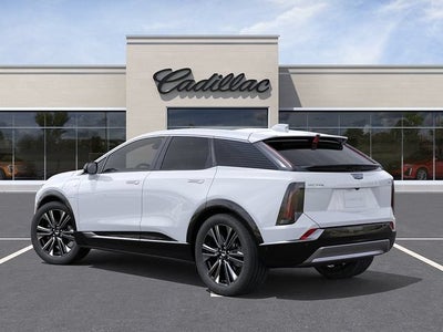 2027 Cadillac OPTIQ Premium Luxury