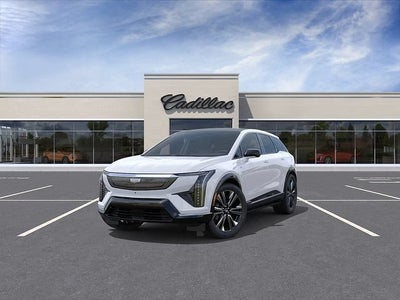 2027 Cadillac OPTIQ Premium Luxury