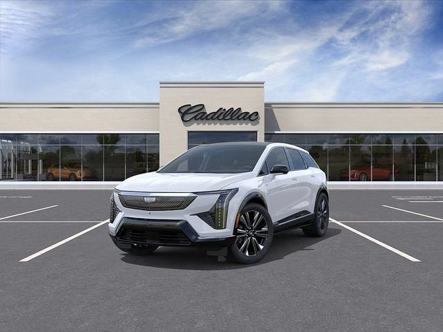 2027 Cadillac OPTIQ Premium Luxury
