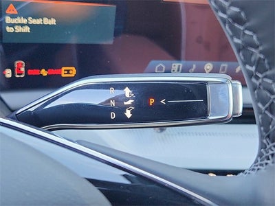 2026 Cadillac OPTIQ Premium Luxury