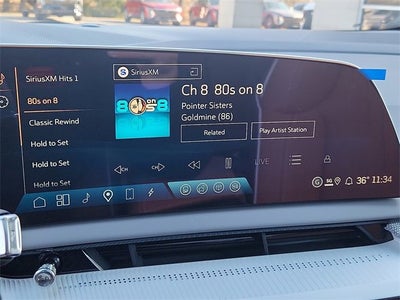 2026 Cadillac OPTIQ Premium Luxury