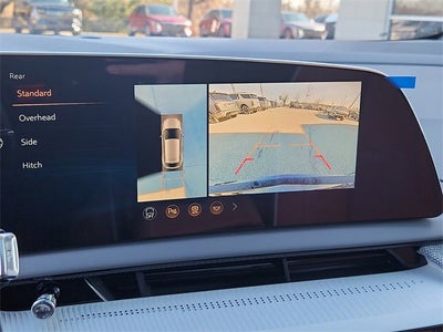 2026 Cadillac OPTIQ Premium Luxury