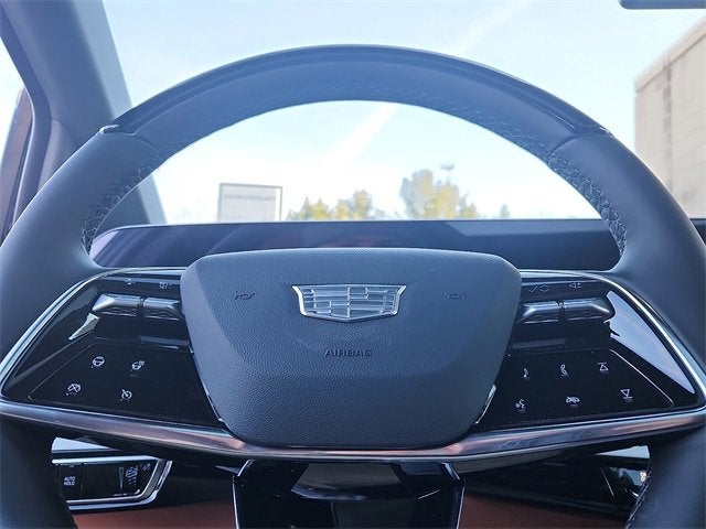 2026 Cadillac OPTIQ Premium Luxury