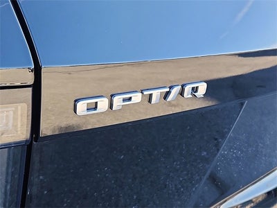 2026 Cadillac OPTIQ Premium Luxury