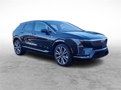 2026 Cadillac OPTIQ Premium Luxury