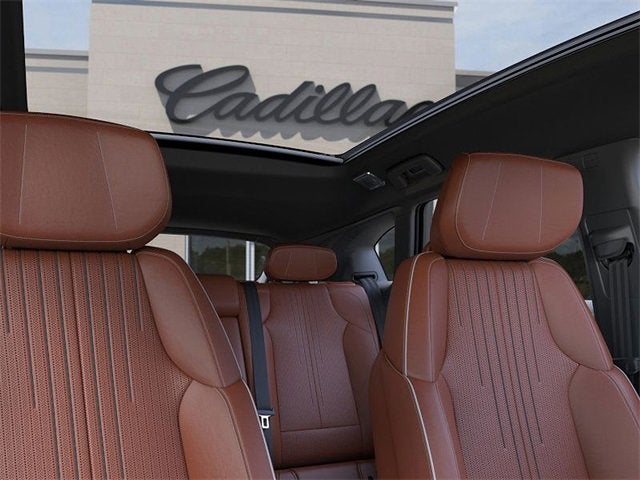 2026 Cadillac OPTIQ Premium Luxury