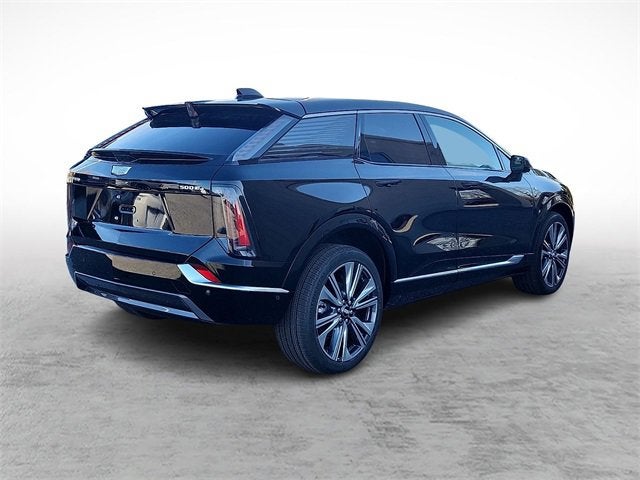 2026 Cadillac OPTIQ Premium Luxury