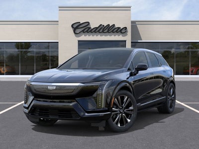 2026 Cadillac OPTIQ Premium Luxury
