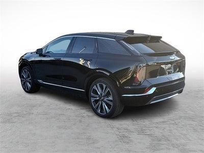 2026 Cadillac OPTIQ Premium Luxury