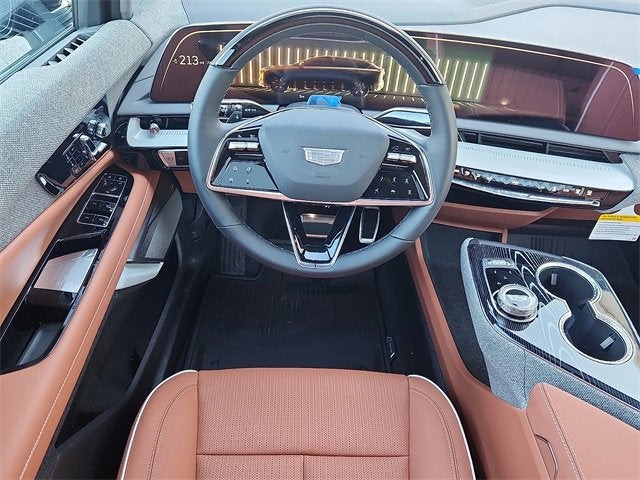 2026 Cadillac OPTIQ Premium Luxury