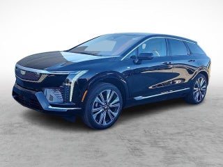 2026 Cadillac OPTIQ Premium Luxury