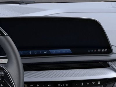2027 Cadillac OPTIQ Premium Luxury