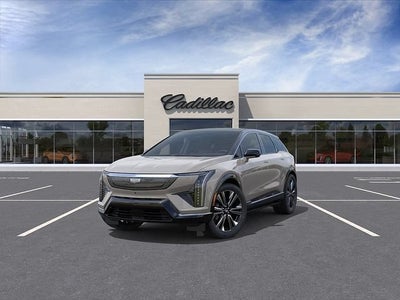 2027 Cadillac OPTIQ Premium Luxury
