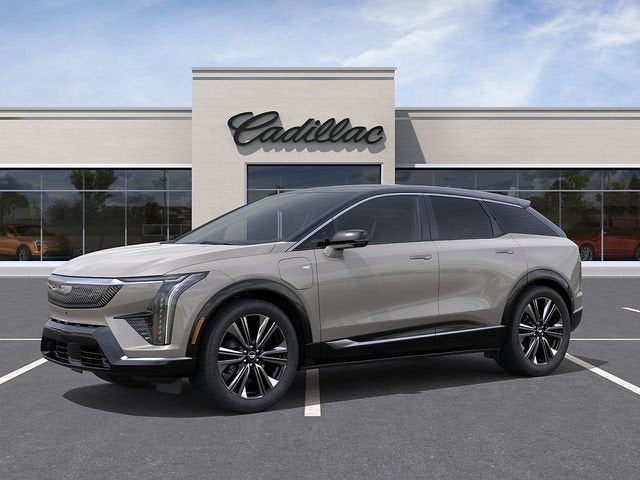 2027 Cadillac OPTIQ Premium Luxury