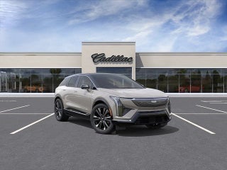 2027 Cadillac OPTIQ Premium Luxury