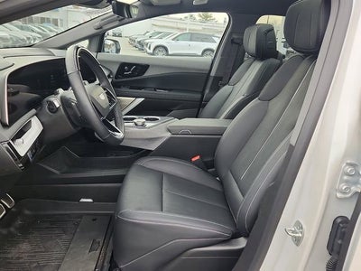 2025 Cadillac OPTIQ Luxury 2