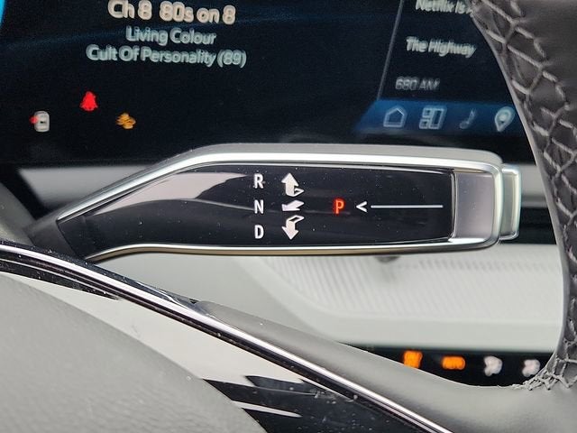 2025 Cadillac OPTIQ Luxury 2