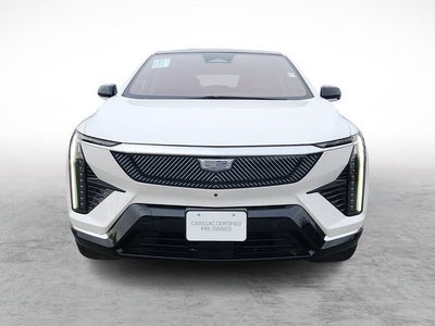 2025 Cadillac OPTIQ Luxury 2
