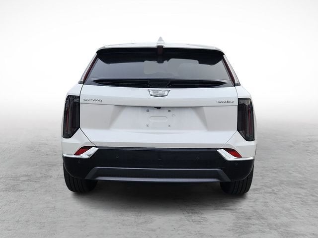 2025 Cadillac OPTIQ Luxury 2