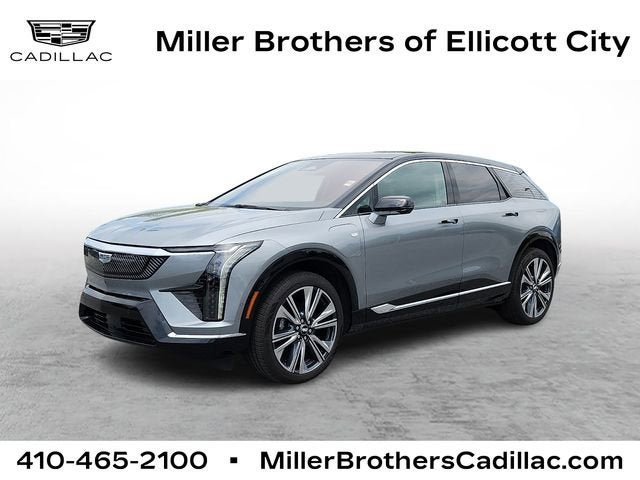 2025 Cadillac Optiq Luxury 2 AWD's photo