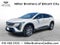 2025 Cadillac OPTIQ Luxury 2
