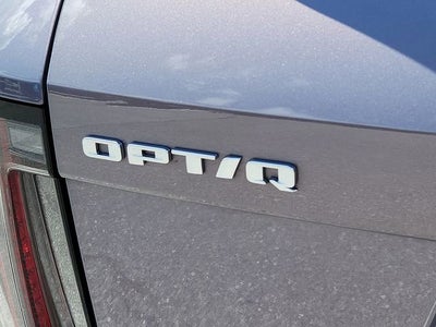 2025 Cadillac OPTIQ Luxury 2