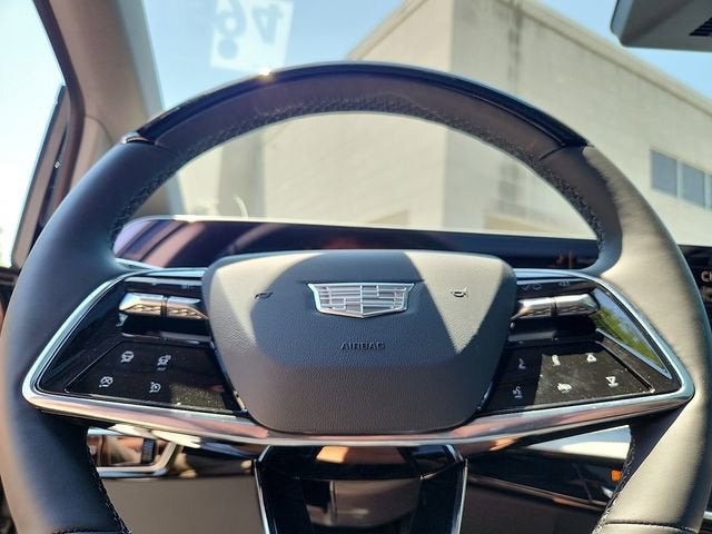 2026 Cadillac OPTIQ Sport