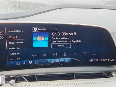 2026 Cadillac OPTIQ Sport