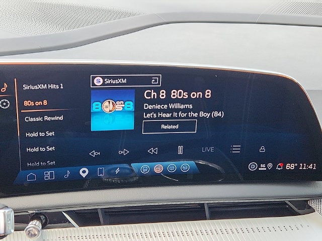 2026 Cadillac OPTIQ Sport