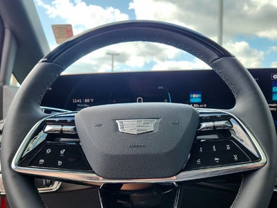 2026 Cadillac OPTIQ Sport