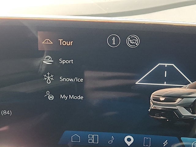 2026 Cadillac OPTIQ Sport