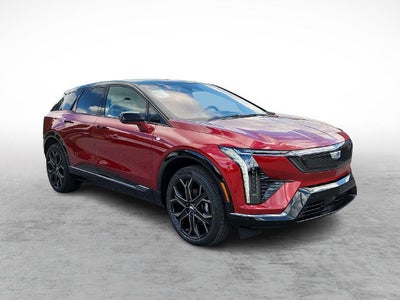 2026 Cadillac OPTIQ Sport