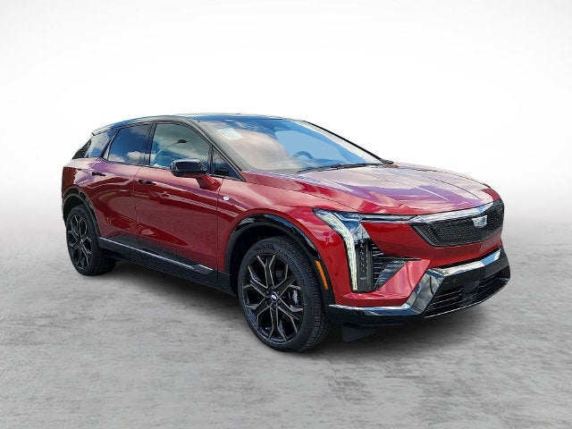 2026 Cadillac OPTIQ Sport